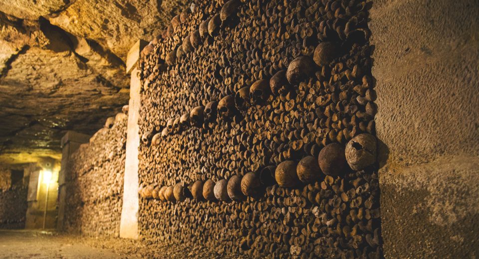 Secrets of Paris Catacombs featured image